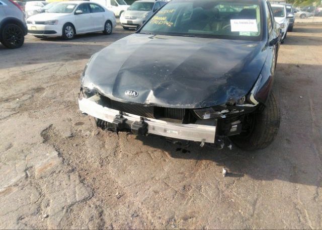 2021 KIA K5(VIN: 5XXG14J23MG016152