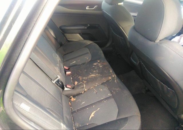 2021 KIA K5(VIN: 5XXG14J23MG016152