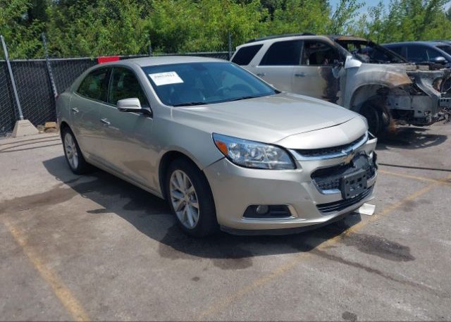 1G11E5SA3GF135885 2016 CHEVROLET MALIBU LIMITED