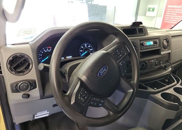 2021 FORD E-450 CUTAWAY (VIN: 1FDXE4FN5MDC34185)