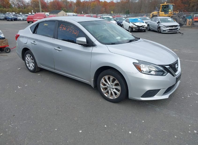 2019 NISSAN SENTRA SV photo