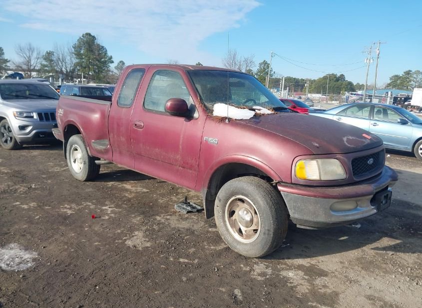 1997 FORD F-150 LARIAT/XL/XLT photo