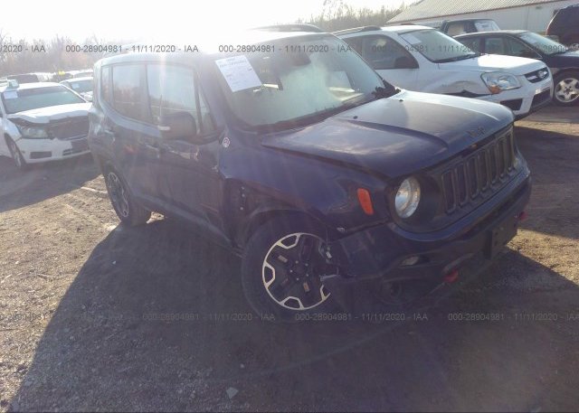 ZACCJBCB9HPF92135 2017 JEEP RENEGADE