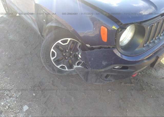 ZACCJBCB9HPF92135 2017 JEEP RENEGADE