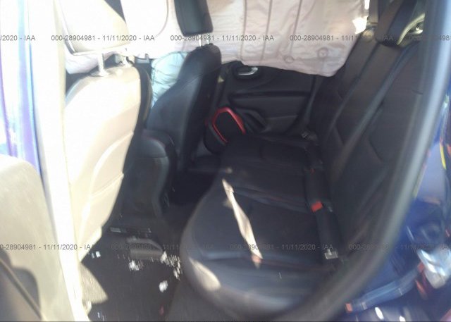 ZACCJBCB9HPF92135 2017 JEEP RENEGADE
