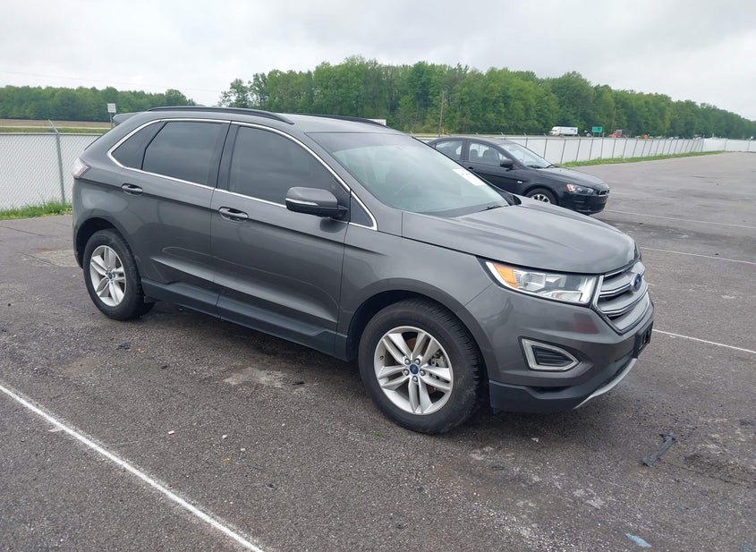 2017 Ford Edge 2.0L photo