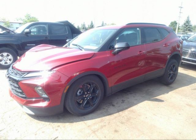 2023 CHEVROLET BLAZER(VIN: 3GNKBCR48PS126272