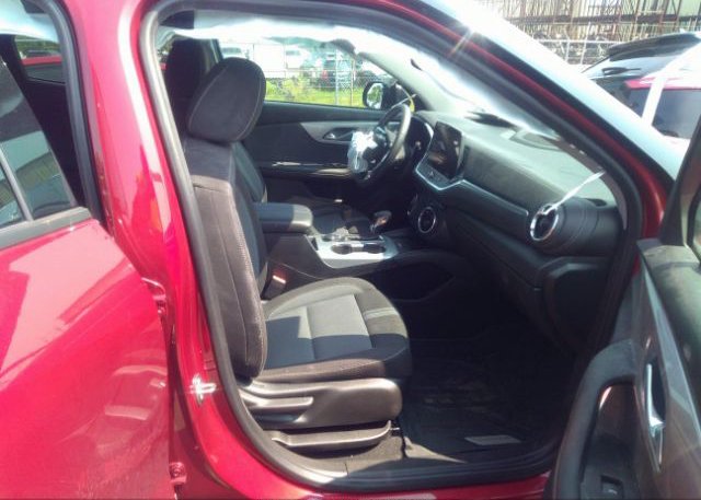 2023 CHEVROLET BLAZER(VIN: 3GNKBCR48PS126272