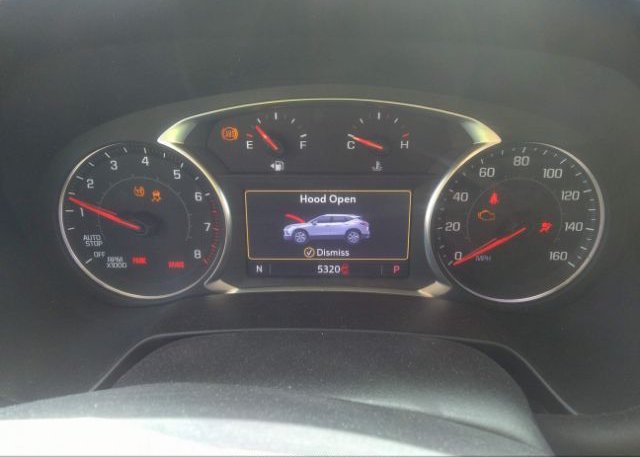 2023 CHEVROLET BLAZER(VIN: 3GNKBCR48PS126272