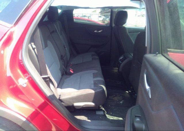 2023 CHEVROLET BLAZER(VIN: 3GNKBCR48PS126272
