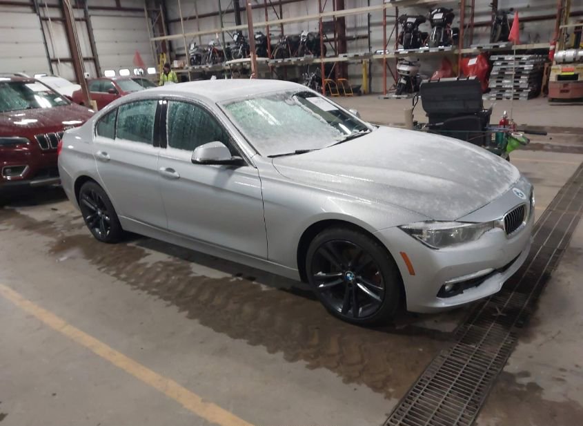 2016 BMW 328I XDRIVE photo