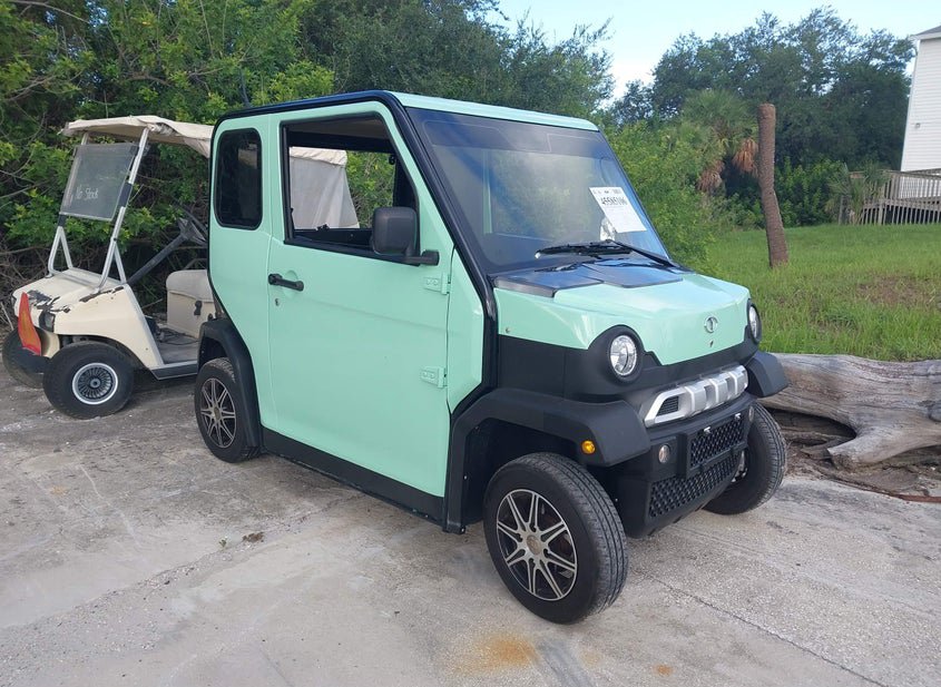 2024 Atomic Golf Cart (VIN: DPBD515008       )
