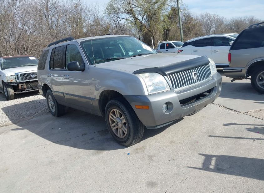 2005 MERCURY MOUNTAINEER photo