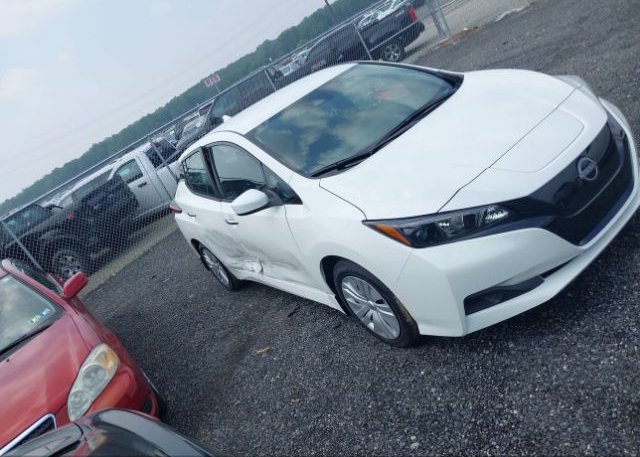 2023 NISSAN LEAF (VIN: 1N4AZ1BVXPC560891)
