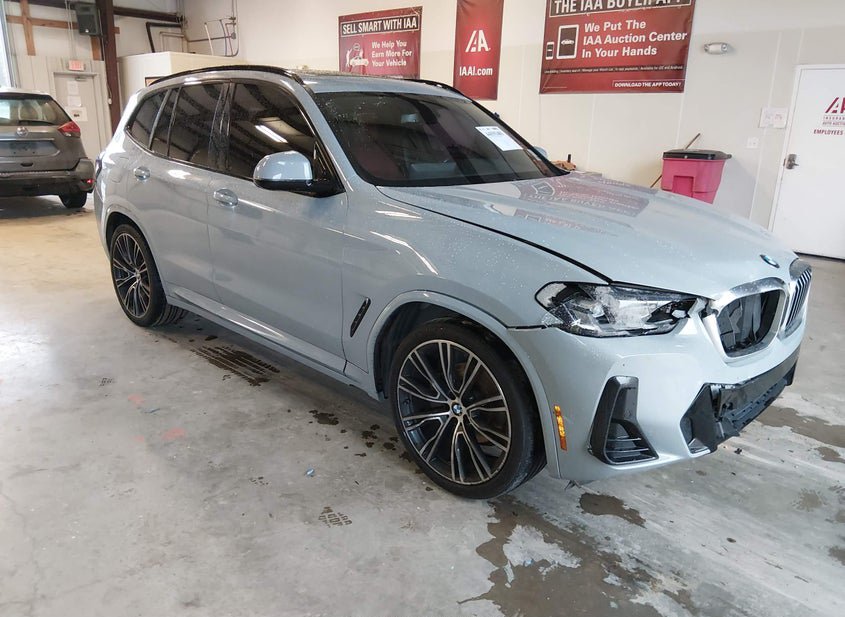 2022 BMW X3 2.0L photo