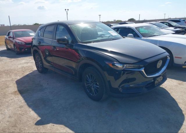 2021 MAZDA CX-5 (VIN: JM3KFBCM9M0471238)