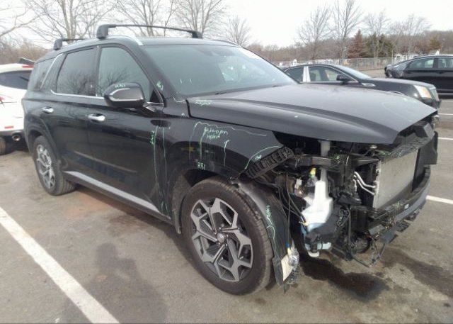 2022 HYUNDAI PALISADE (VIN: KM8R7DHE8NU463865)