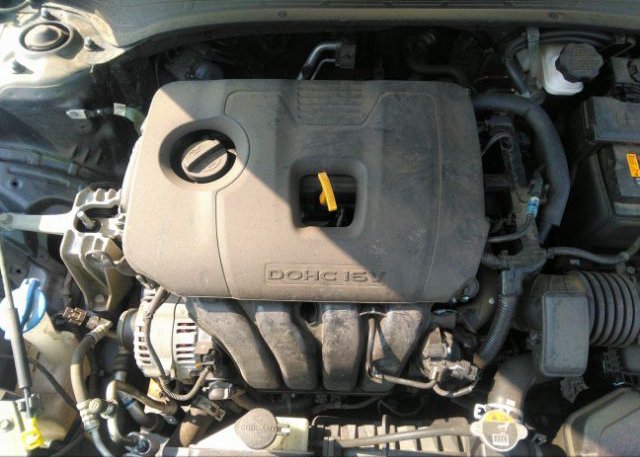 2021 KIA FORTE(VIN: 3KPF24AD0ME287155
