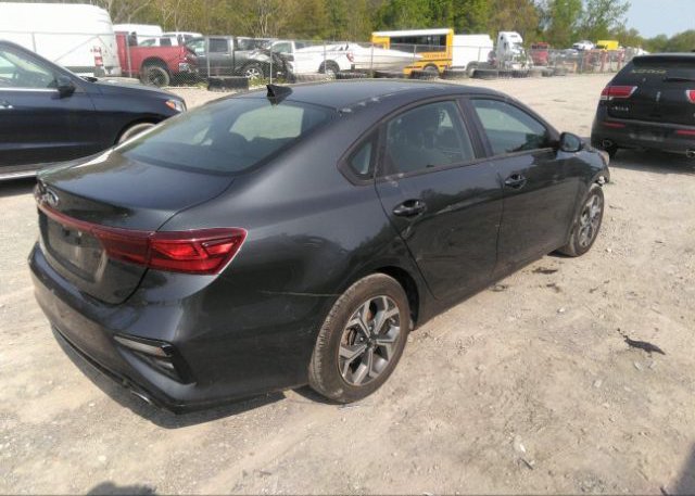 2021 KIA FORTE(VIN: 3KPF24AD0ME287155