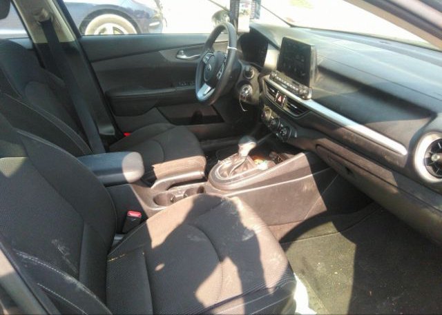 2021 KIA FORTE(VIN: 3KPF24AD0ME287155