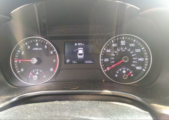 2021 KIA FORTE(VIN: 3KPF24AD0ME287155