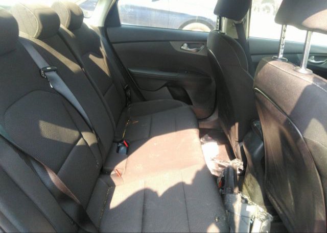 2021 KIA FORTE(VIN: 3KPF24AD0ME287155