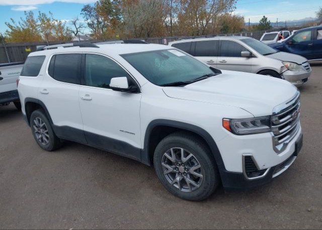 2021 GMC ACADIA (VIN: 1GKKNULS0MZ224292)