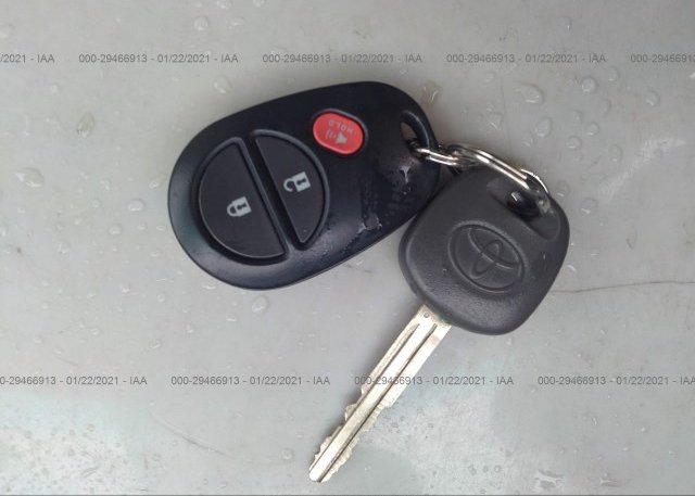 5TDZA3EH1AS007350 2010 TOYOTA HIGHLANDER