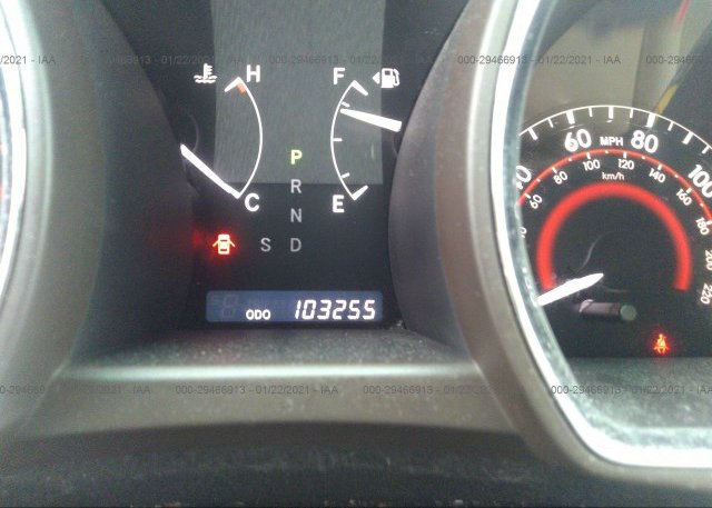 5TDZA3EH1AS007350 2010 TOYOTA HIGHLANDER