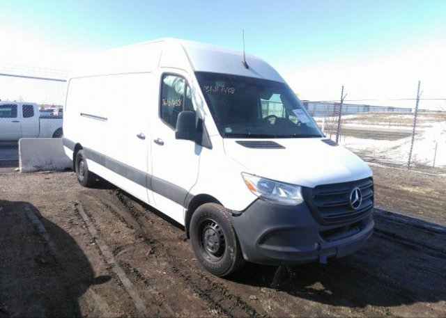 2021 MERCEDES-BENZ SPRINTER VAN (VIN: W1W40CHY5MT052486)