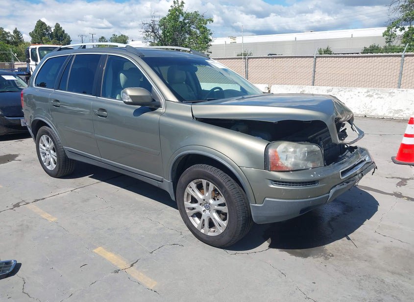 2011 Volvo Xc90 3.2L photo