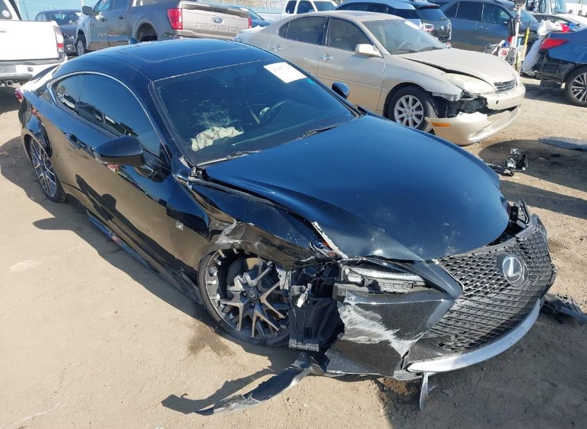 2015 LEXUS RC 350 photo