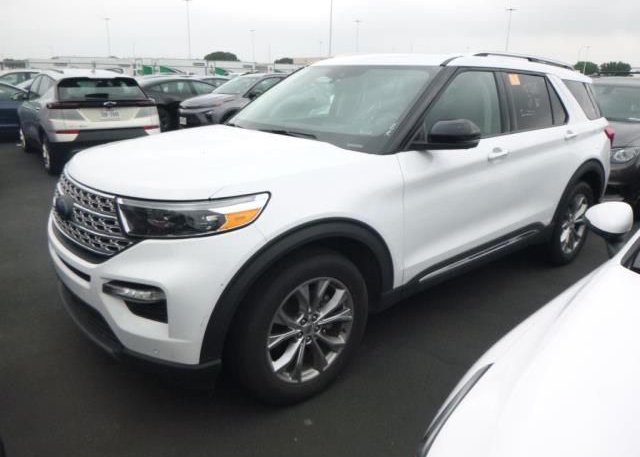 2021 FORD EXPLORER (VIN: 1FMSK8FH7MGB55068)