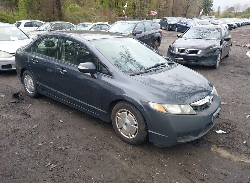2009 Honda Civic Hybrid 1.3L photo