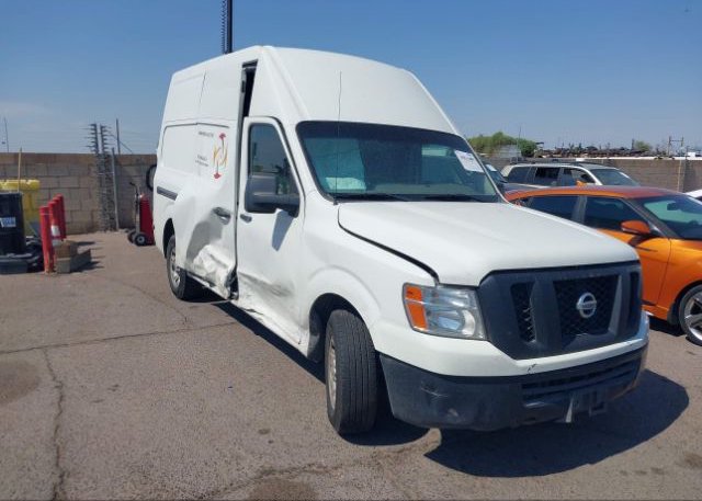 1N6BF0LY3KN811299 2019 NISSAN NV CARGO NV2500 HD