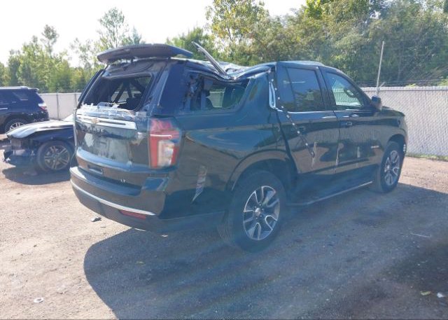 2021 CHEVROLET TAHOE(VIN: 1GNSCNKD8MR342821