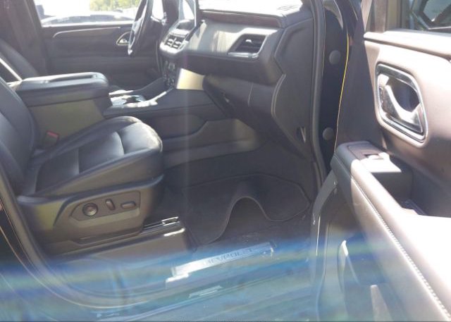 2021 CHEVROLET TAHOE(VIN: 1GNSCNKD8MR342821