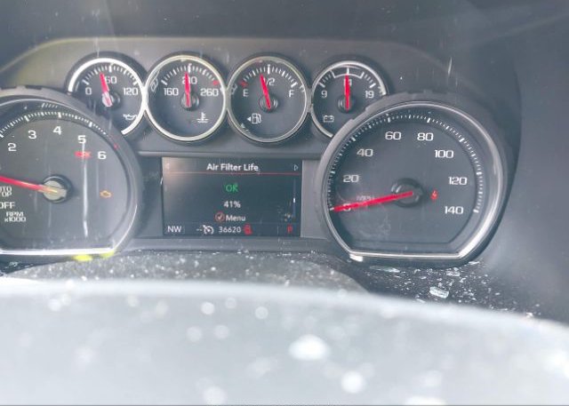 2021 CHEVROLET TAHOE(VIN: 1GNSCNKD8MR342821