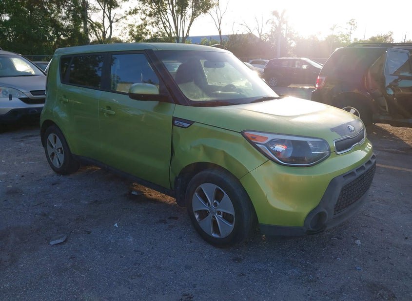 2016 Kia Soul 1.6L photo