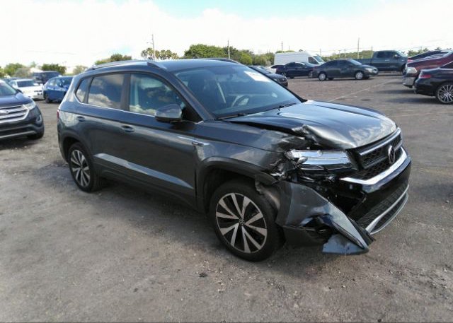 2022 VOLKSWAGEN TAOS (VIN: 3VVRX7B2XNM072503)