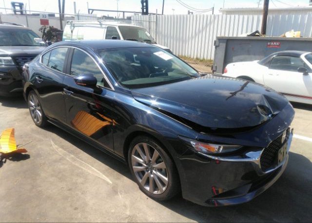 2021 MAZDA MAZDA3 SEDAN (VIN: 3MZBPABL4MM214541)