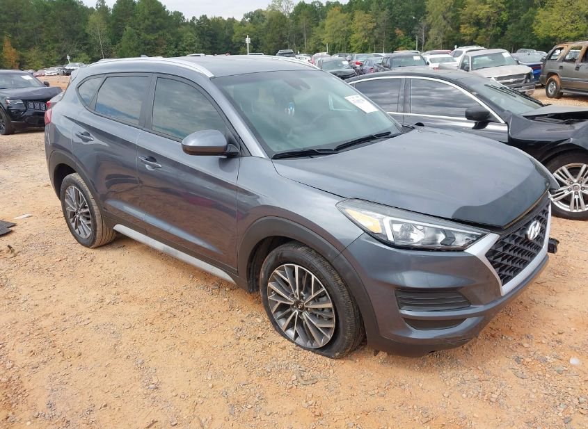 2019 HYUNDAI TUCSON SEL photo