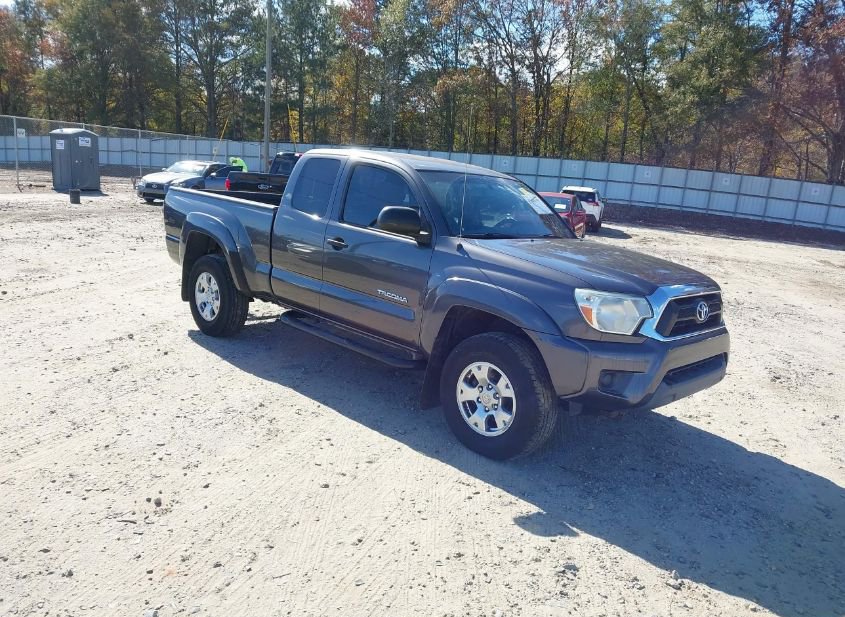 2013 TOYOTA TACOMA PRERUNNER photo