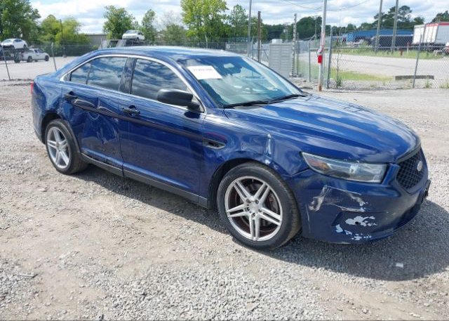 1FAHP2MK4HG124299 2017 FORD POLICE INTERCEPTOR SEDAN