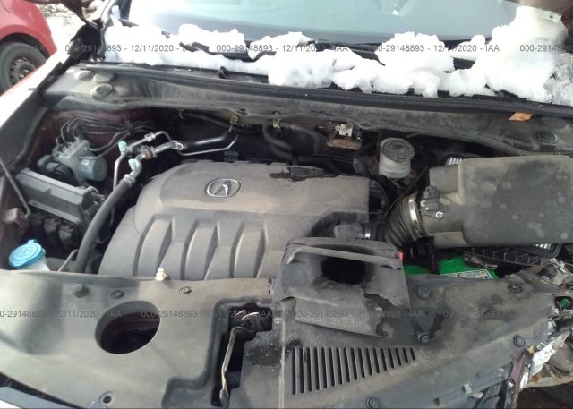 5J8TB4H34EL011863 2014 ACURA RDX
