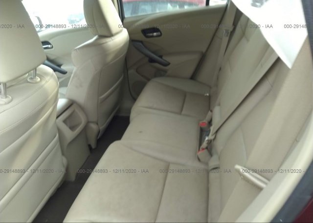 5J8TB4H34EL011863 2014 ACURA RDX