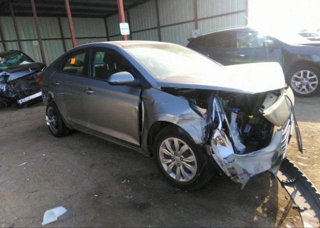 2022 HYUNDAI ACCENT (VIN: 3KPC24A61NE164079)