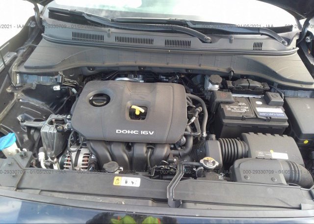 KM8K62AA7KU345379 2019 HYUNDAI KONA
