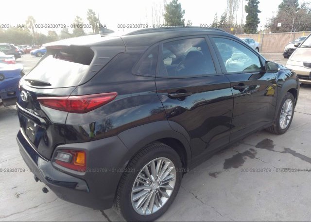 цена в сша 2019 HYUNDAI KONA KM8K62AA7KU345379