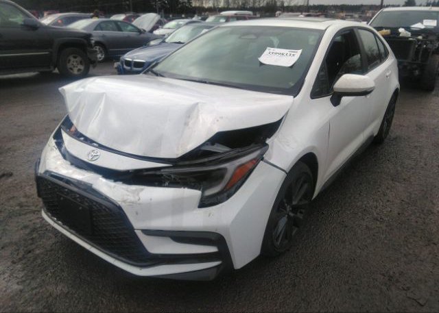 2023 TOYOTA COROLLA(VIN: 5YFP4MCE8PP140072